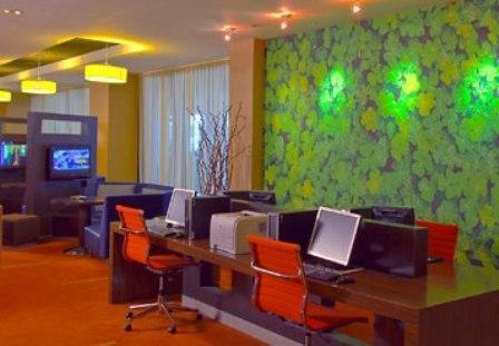 فندق Courtyard By Marriott New York Laguardia Airport المرافق الصورة